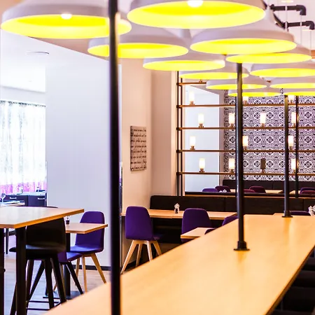 Park By Radisson Hotel Tallin