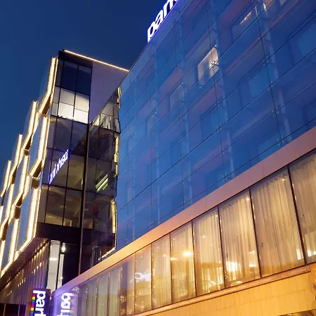 Park By Radisson 4*