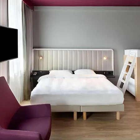 Park By Radisson Hotel Tallin