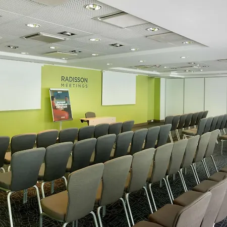 Park By Radisson Hotel Tallin