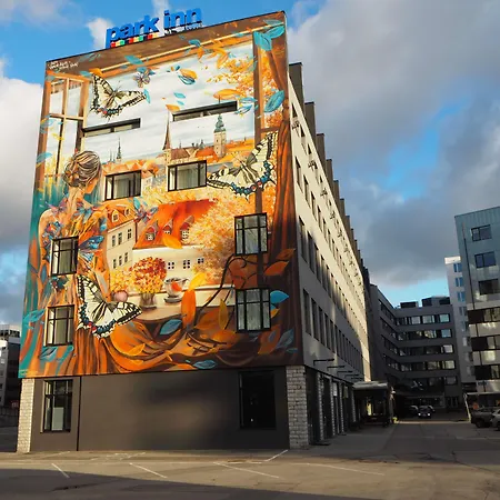 Park By Radisson 4*