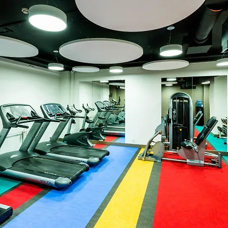 Park By Radisson 4* Tallinn