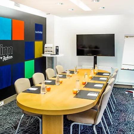 Hotel Park By Radisson 4*