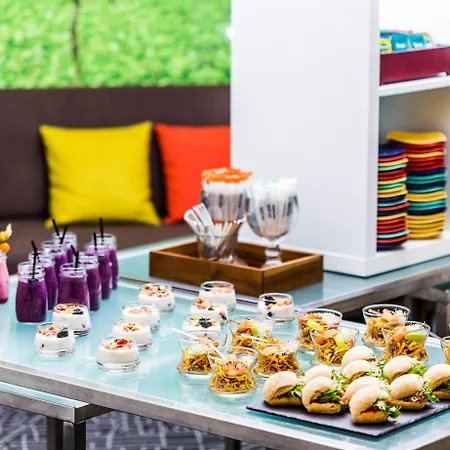 파크 인 바이 라디슨 센트럴 호텔