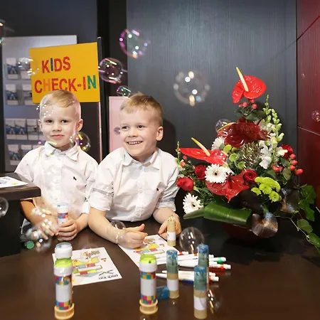 Park By Radisson Hotel Reval