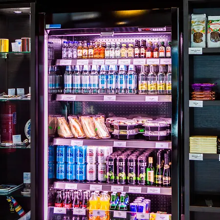 호텔 파크 인 바이 라디슨 센트럴 4*