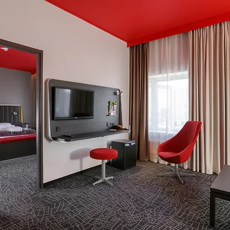 Hotel Park By Radisson 4*