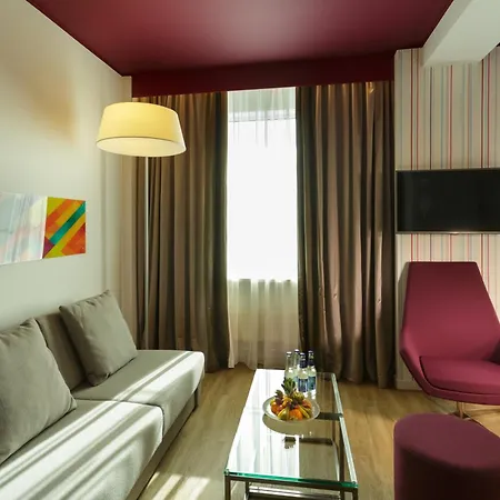 Hotel Park By Radisson 4*