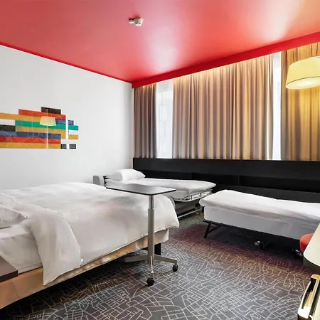 ホテル パーク バイ ラディソン セントラル