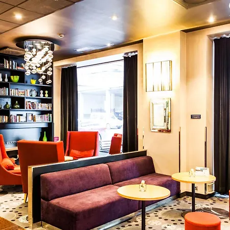 파크 인 바이 라디슨 센트럴 호텔