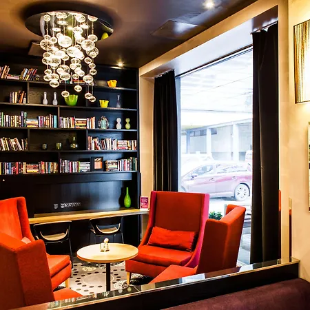 Park By Radisson Hotel 4*