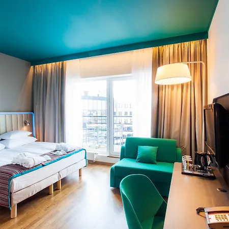 Hotel Park By Radisson 4*