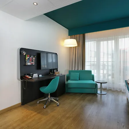 호텔 파크 인 바이 라디슨 센트럴