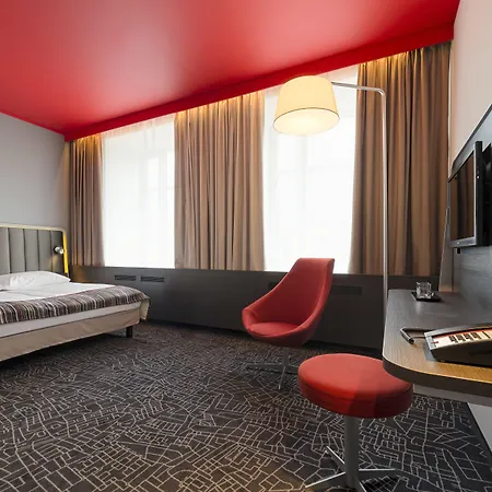 Hotelli Park By Radisson