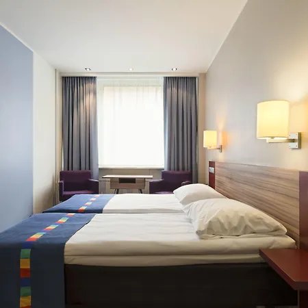 Park By Radisson Hotel 4*
