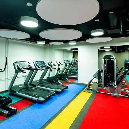 Hotel Park By Radisson Tallin