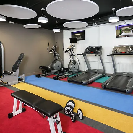 Park By Radisson Hotel