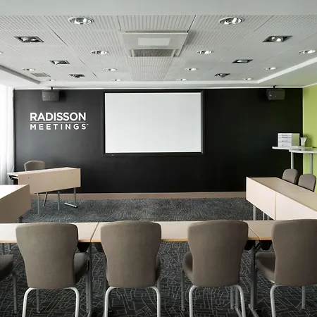 パーク バイ ラディソン セントラル タリン