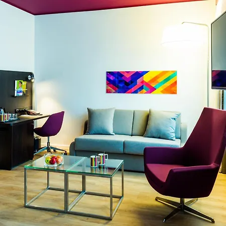 Park By Radisson Hotel 4*