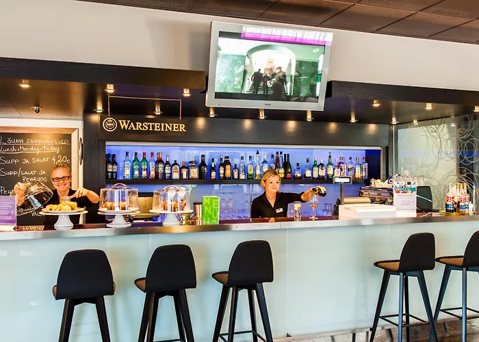 Отель Park By Radisson Таллин