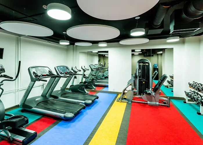 Park By Radisson 4* Tallinn