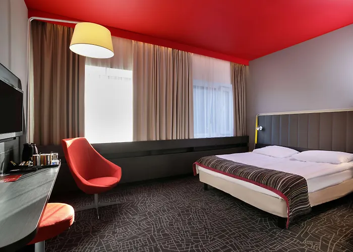 Hotel Park By Radisson Tallinn