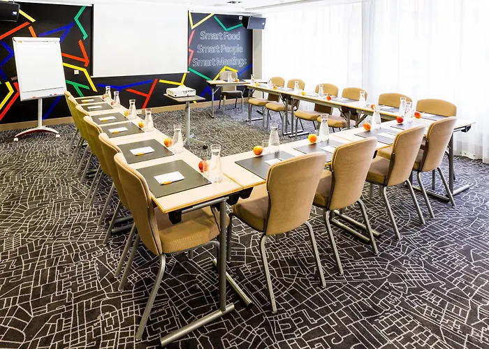 Park By Radisson Отель 4*