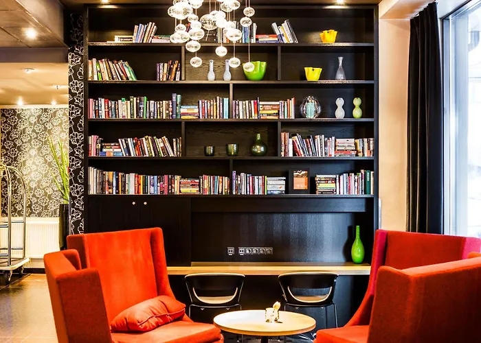 Park By Radisson 4* Ταλίν