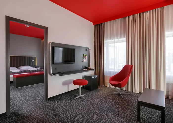 Ξενοδοχείο Park By Radisson 4*