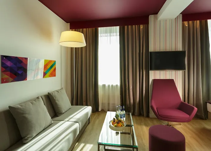 Ξενοδοχείο Park By Radisson 4*