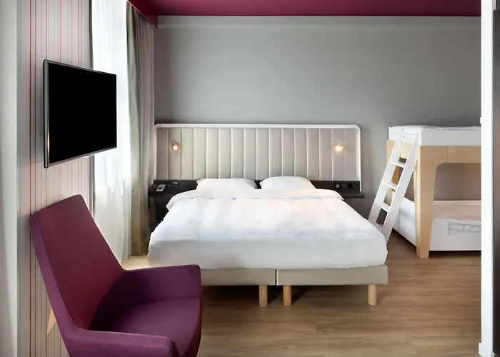 Park By Radisson Hotel Tallinn