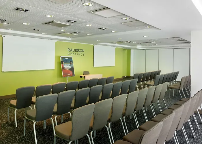 Park By Radisson Hotel Tallinn