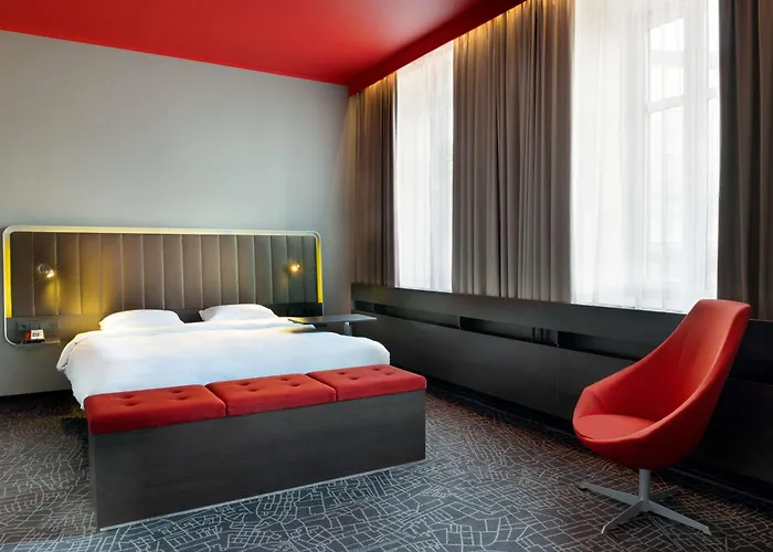 Park By Radisson 4* Ταλίν