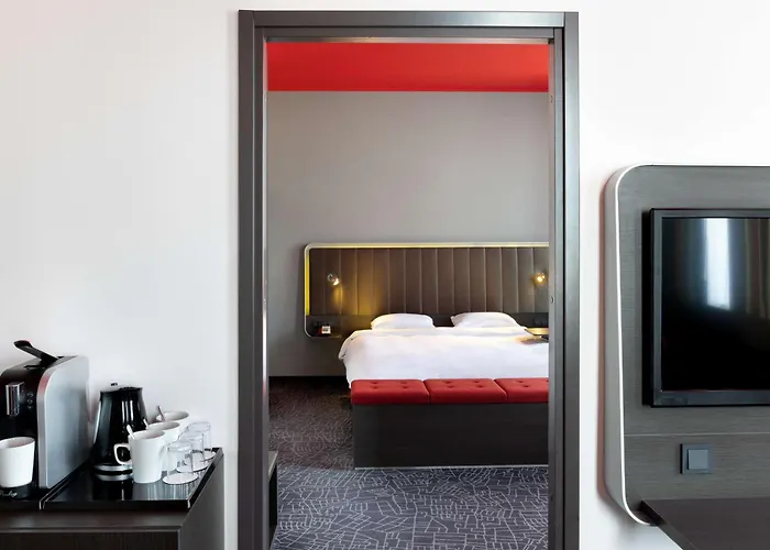 Hotel Park By Radisson