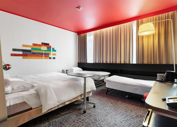 Hotel Park By Radisson