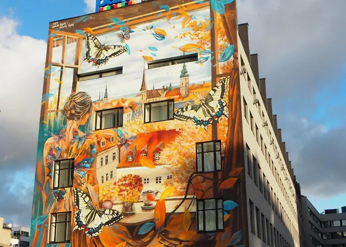 Park By Radisson Таллин