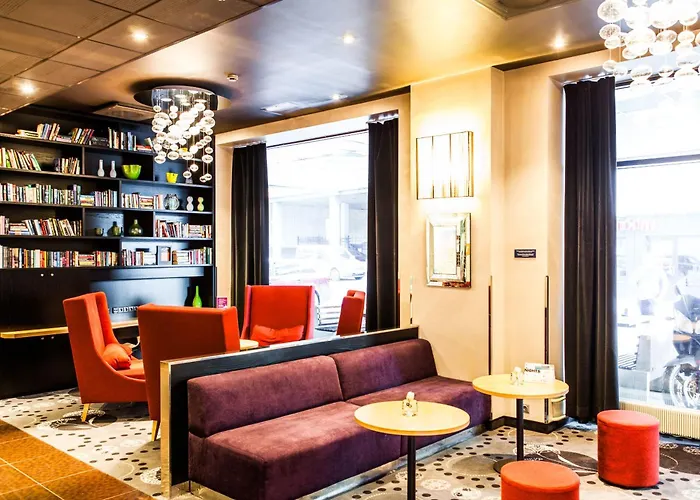 Park By Radisson Отель