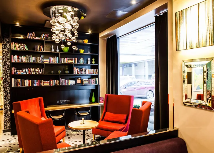 Park By Radisson Ξενοδοχείο 4*