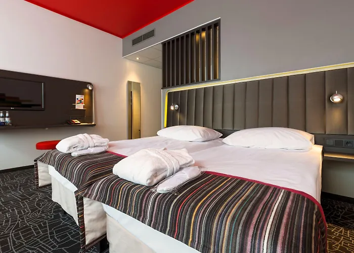 Park By Radisson 4* Ταλίν