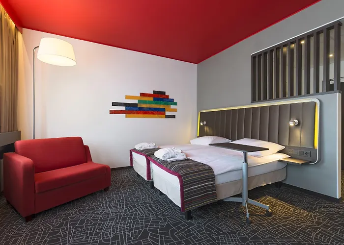 Ξενοδοχείο Park By Radisson 4*