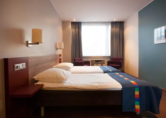 Отель Park By Radisson