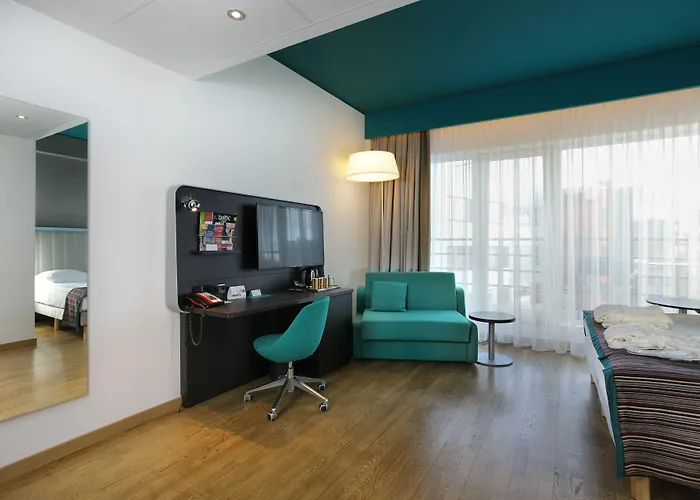 Hotel Park By Radisson