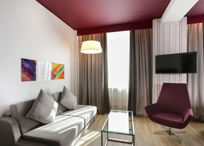 Park By Radisson Hotel 4*