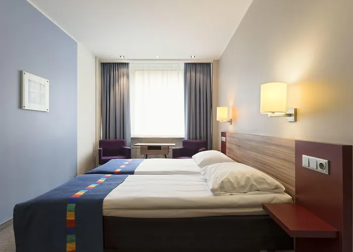 Park By Radisson Ξενοδοχείο 4*