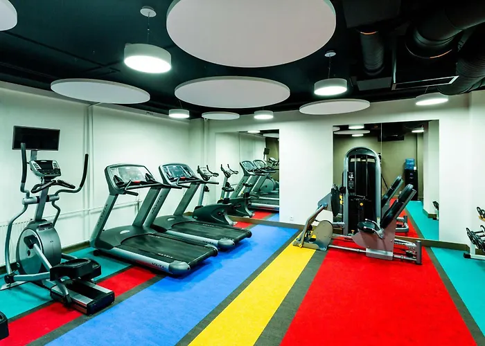 Hotel Park By Radisson Tallinn