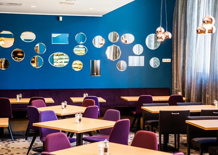 Отель Park By Radisson Таллин