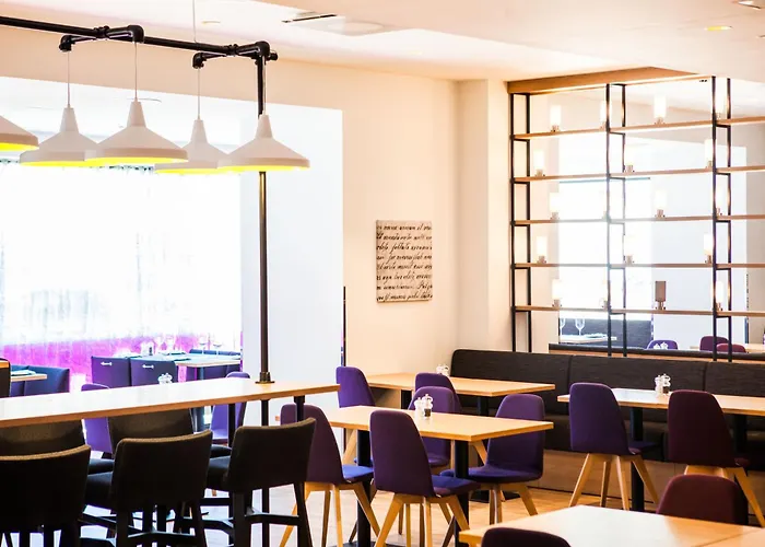 Ξενοδοχείο Park By Radisson 4*