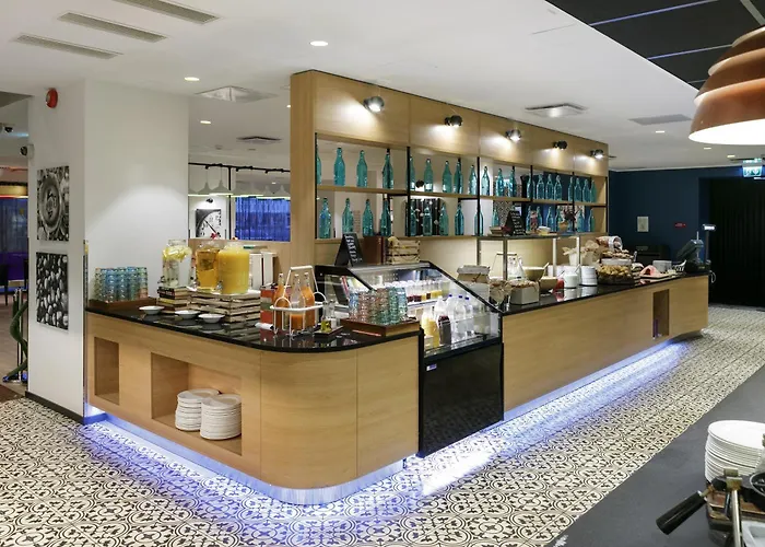 Ξενοδοχείο Park By Radisson 4*