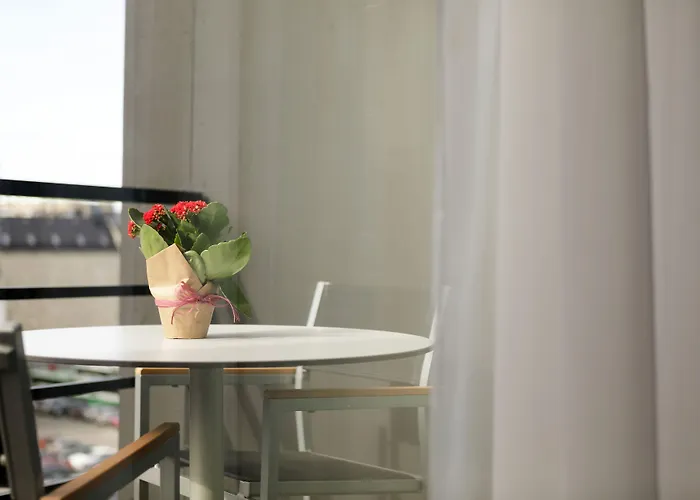 Park By Radisson 4* Таллин