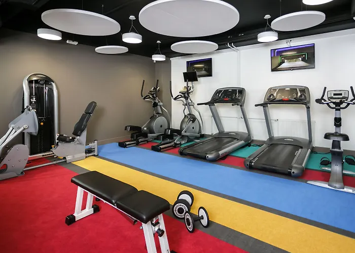 Park By Radisson Отель